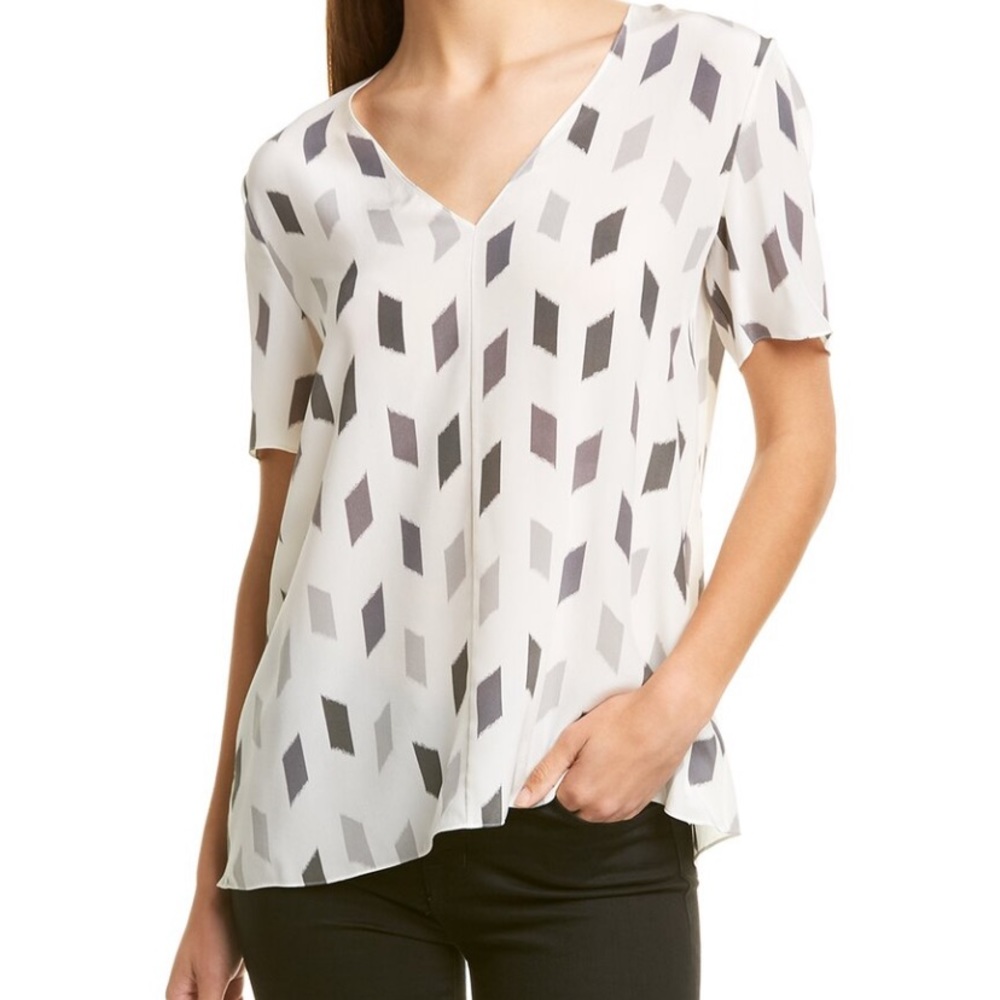 Theory Silk Top